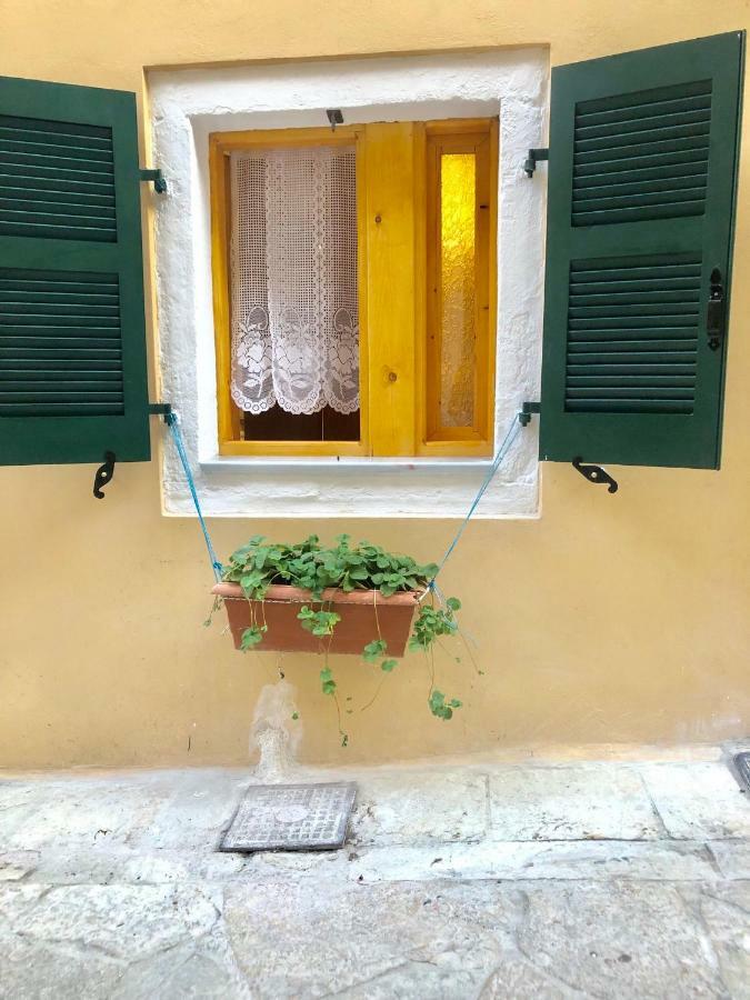 Corfu Old Town'S Cutiest Place Exterior foto